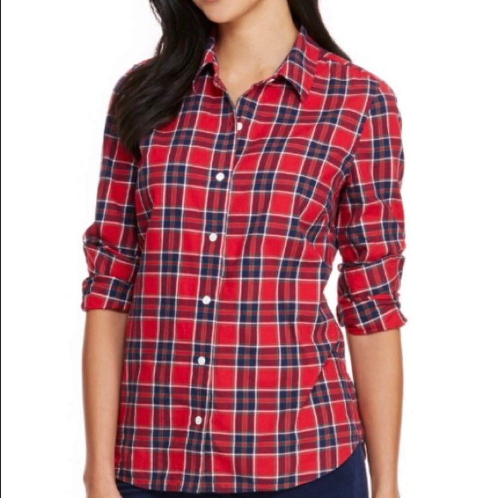 Vineyard Vines Flannel